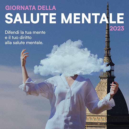 Giornata della salute mentale a Torino
