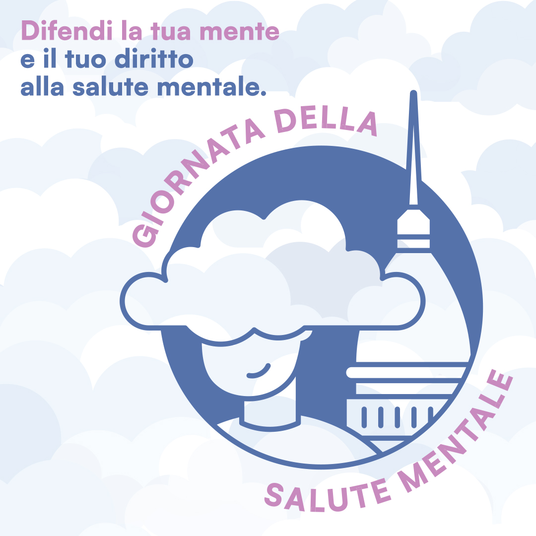 Giornata della salute mentale a Torino